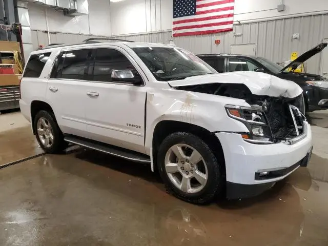 2015 CHEVROLET TAHOE K1500 LTZ  