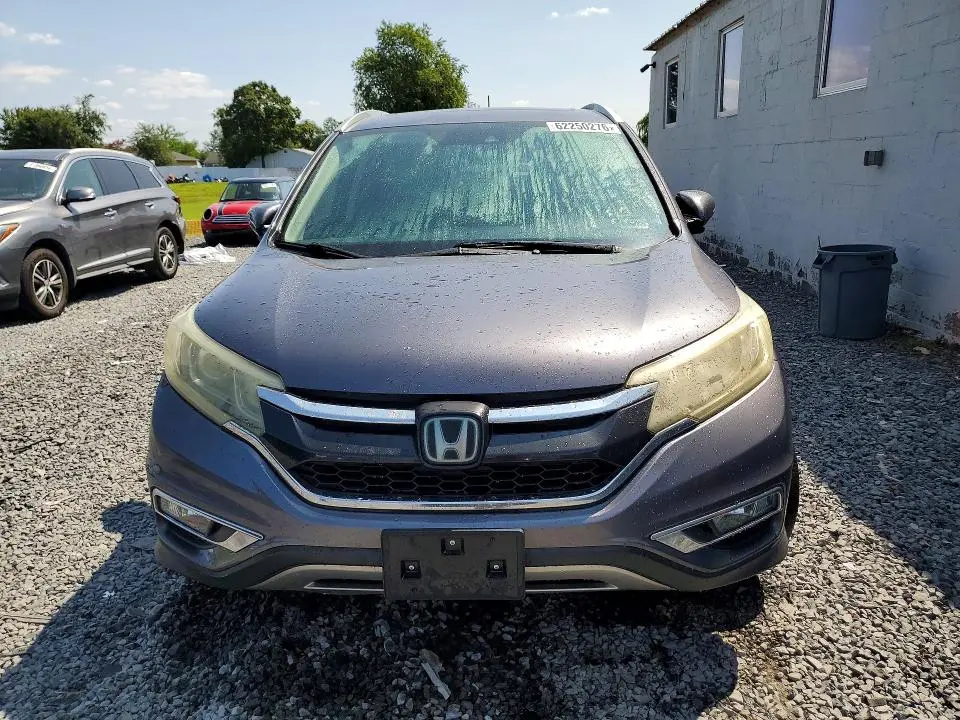 2015 HONDA CR-V TOURING  