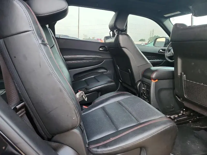 2025 DODGE DURANGO GT  