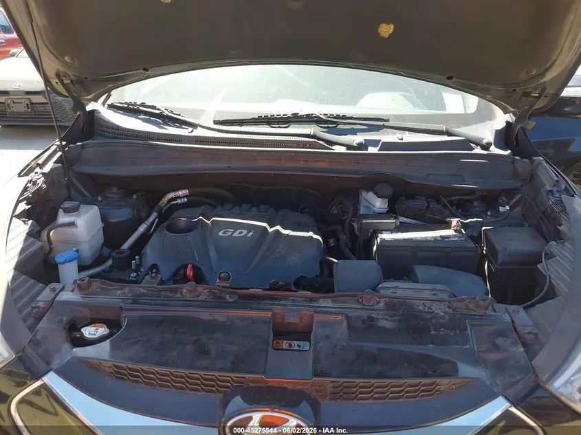 2015 HYUNDAI TUCSON LIMITED