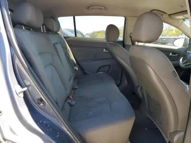 2015 KIA SPORTAGE LX  