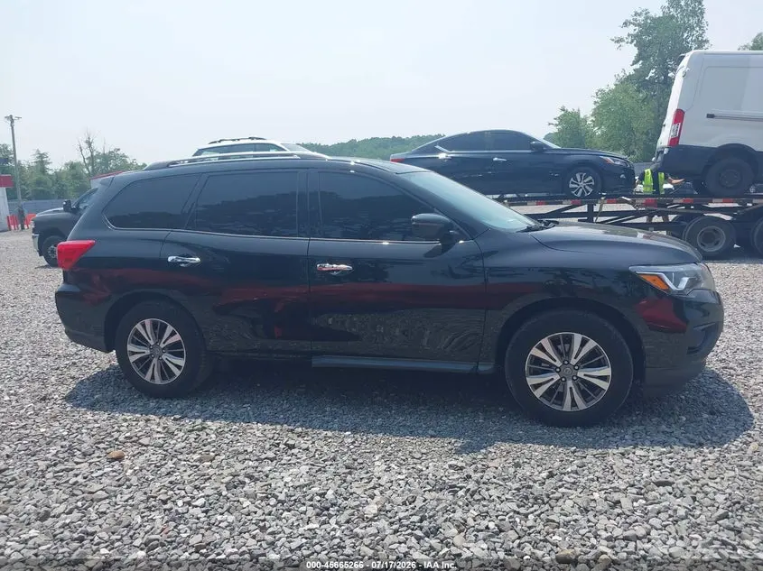 2020 NISSAN PATHFINDER S 4WD
