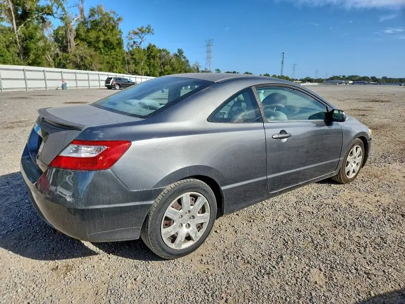 2010 HONDA CIVIC LX  