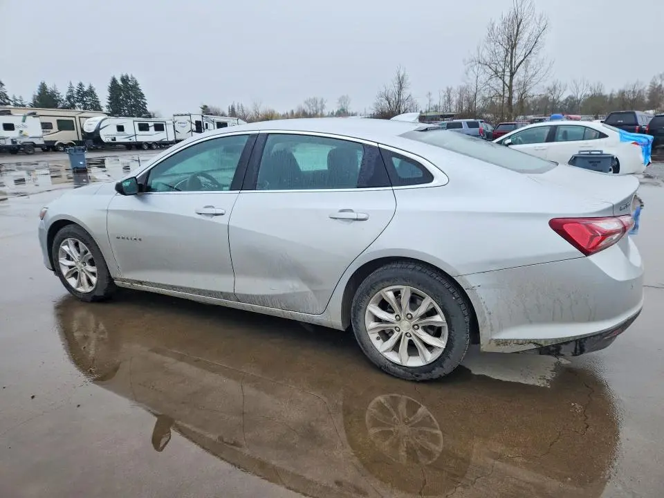2020 CHEVROLET MALIBU LT  