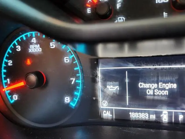 2016 CHEVROLET COLORADO   