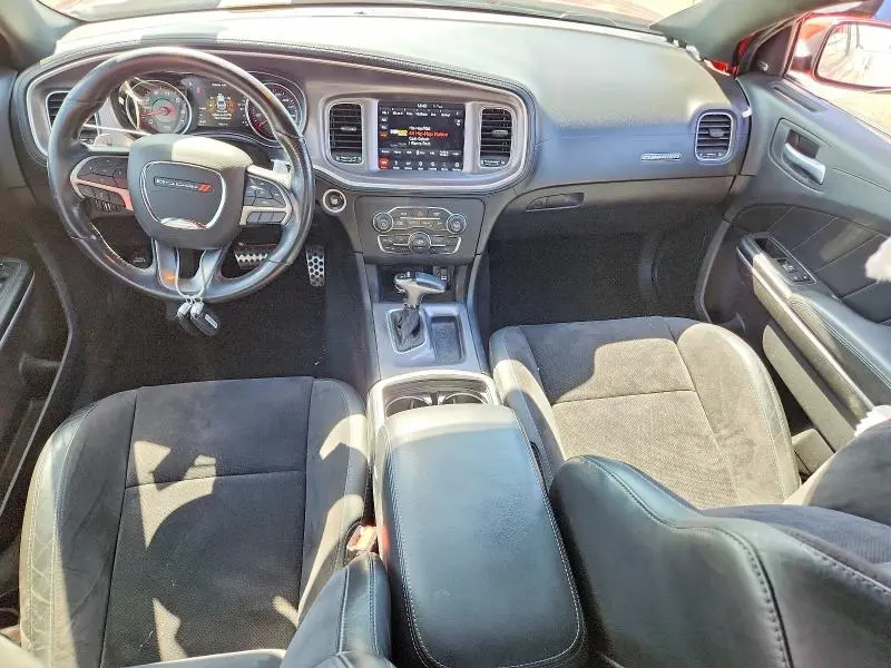 2019 DODGE CHARGER SCAT PACK  