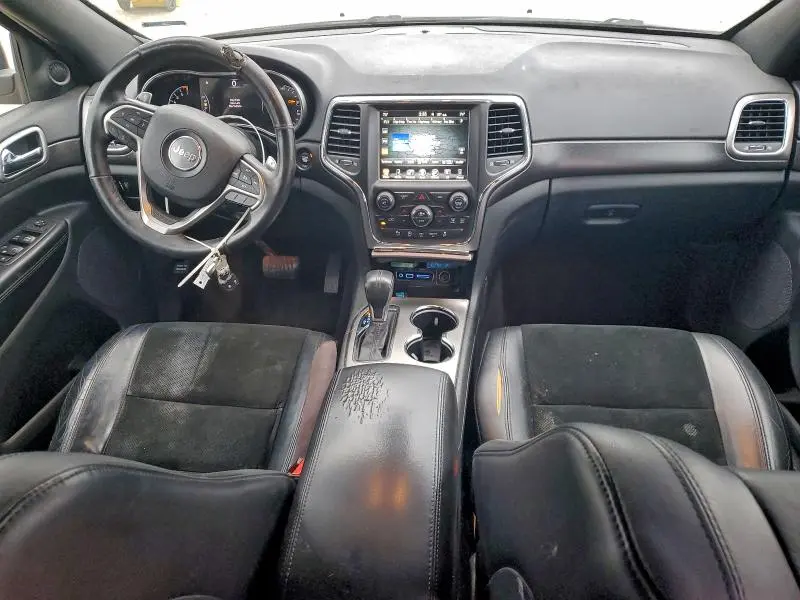 2017 JEEP GRAND CHEROKEE LAREDO  