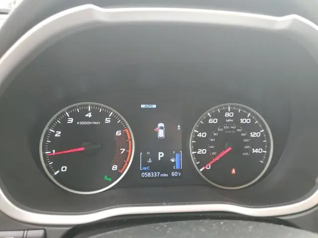 2019 MITSUBISHI ECLIPSE CROSS SE  