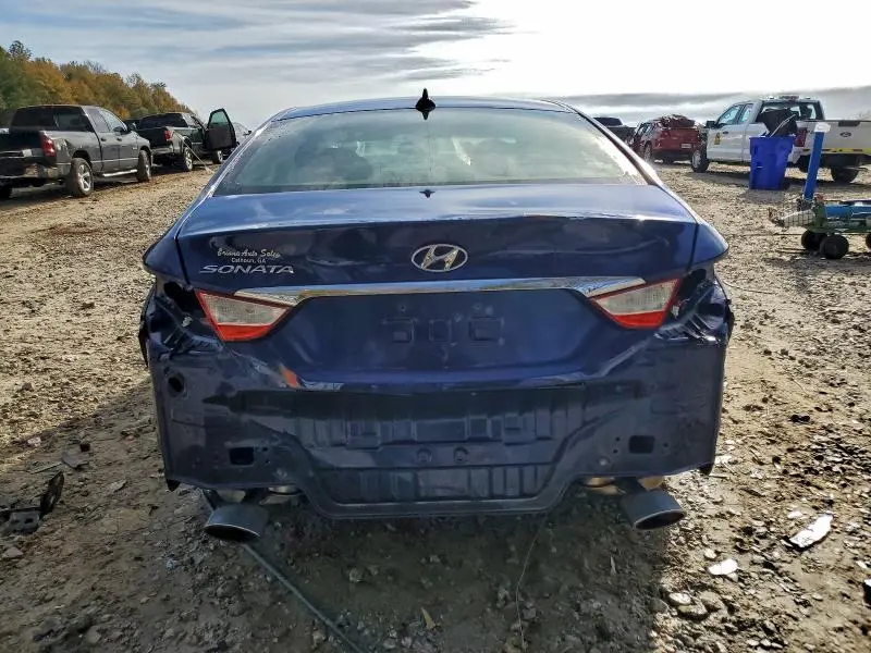 2013 HYUNDAI SONATA SE  