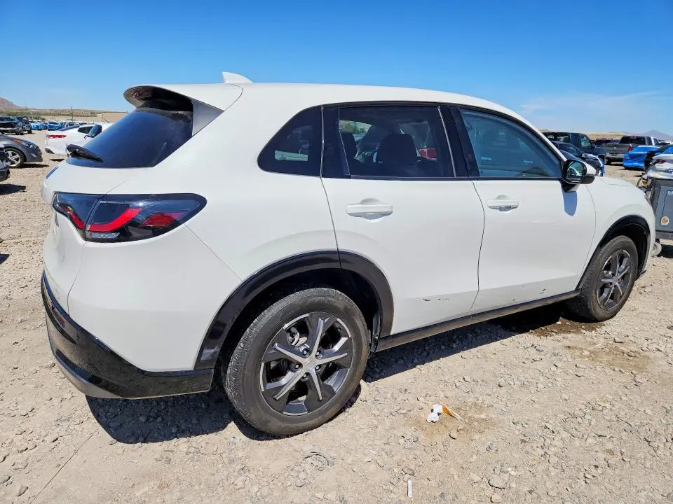 2024 HONDA HR-V EXL  
