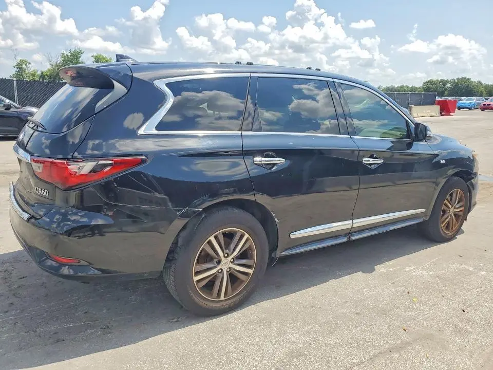 2018 INFINITI QX60 BASE  