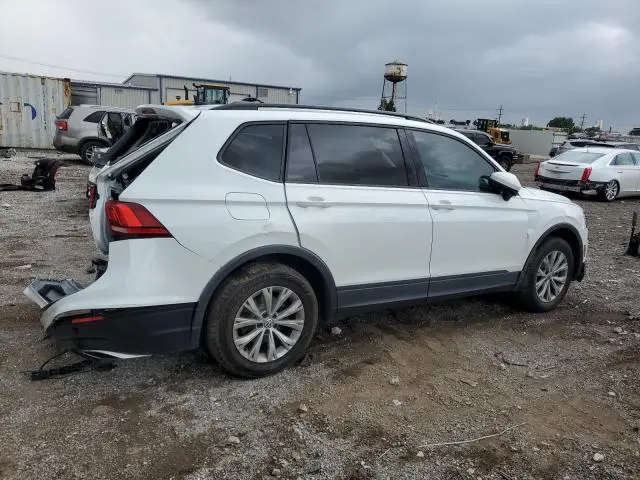 2020 VOLKSWAGEN TIGUAN S  