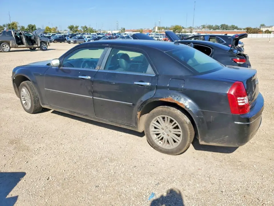 2010 CHRYSLER 300 TOURING  