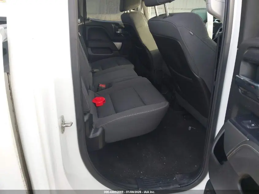 2015 CHEVROLET SILVERADO 1500 1LT