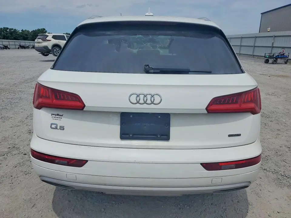 2019 AUDI Q5 PREMIUM  
