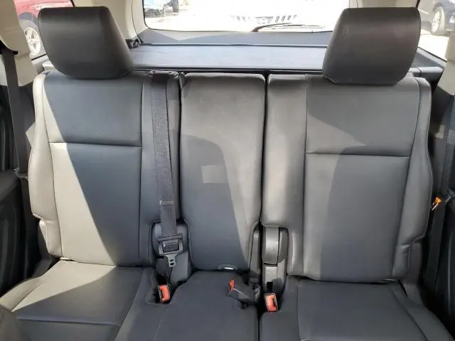 2010 DODGE JOURNEY R/T  