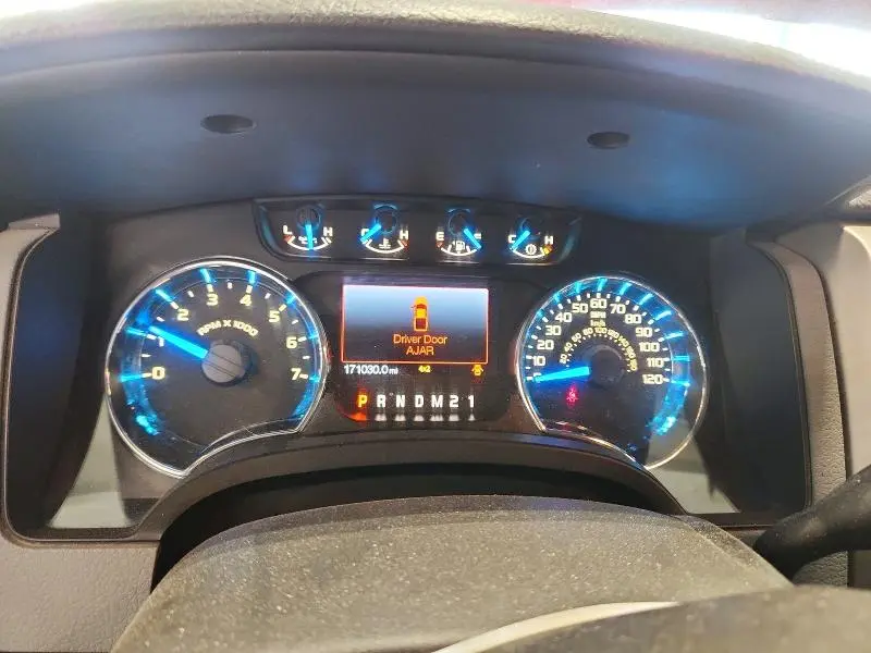 2014 FORD F150 SUPERCREW  