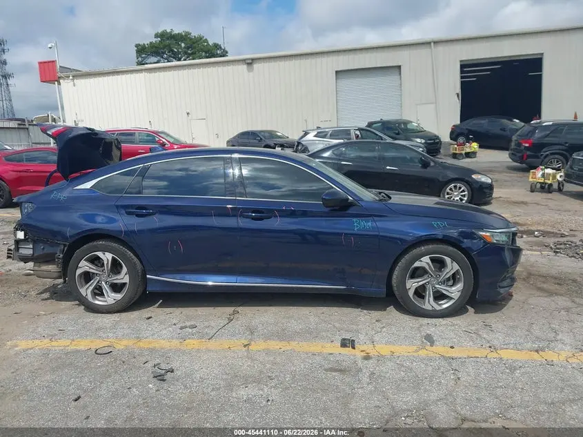 2020 HONDA ACCORD EX
