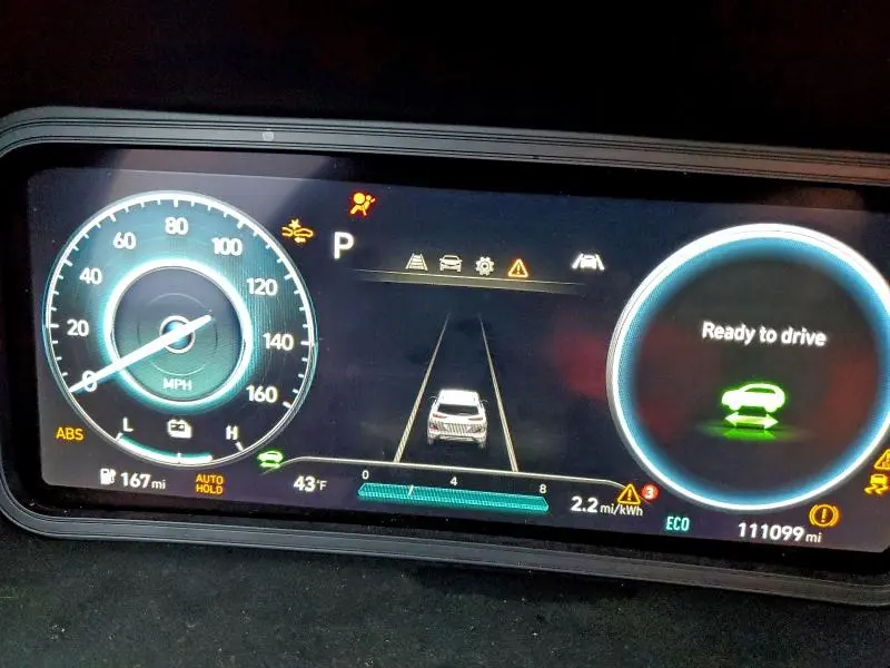 2022 HYUNDAI KONA SEL  