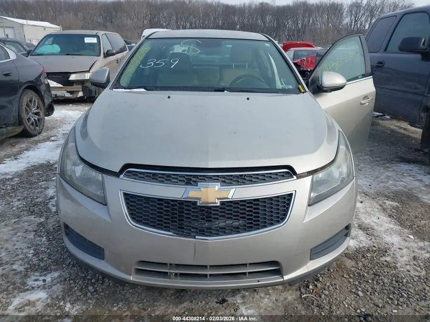 2013 CHEVROLET CRUZE 2LT AUTO