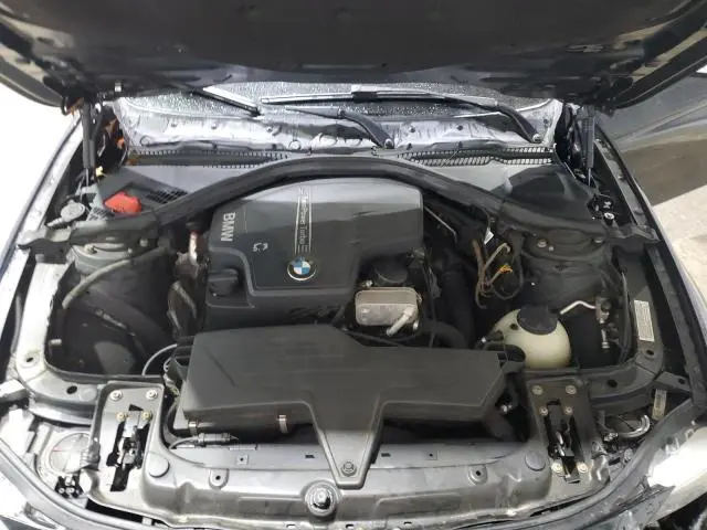 2014 BMW 328 XI SULEV