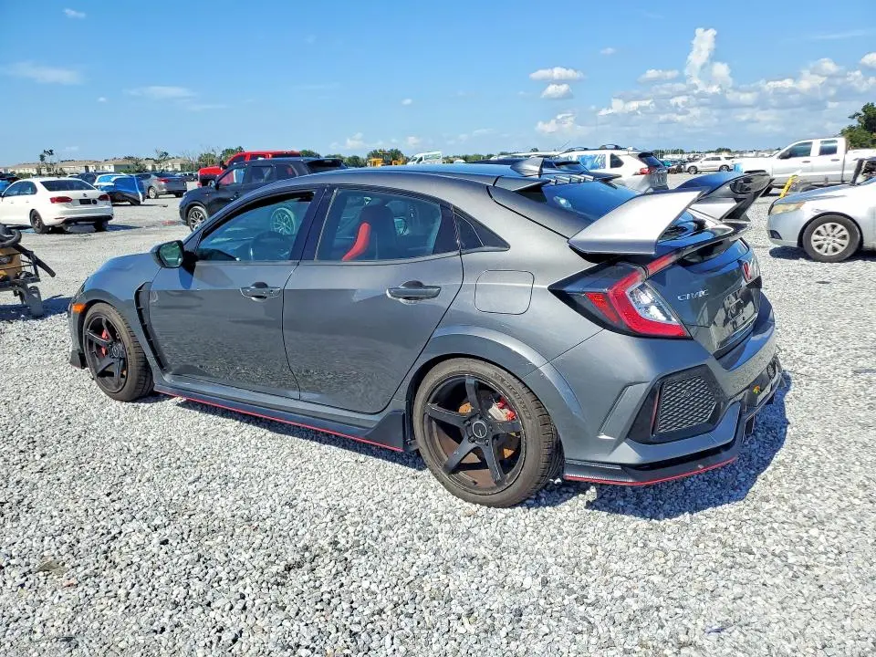 2019 HONDA CIVIC TYPE-R TOURING  