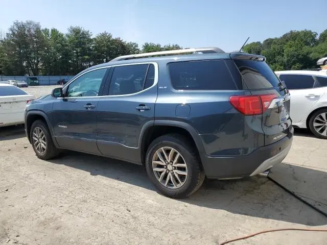 2019 GMC ACADIA SLE  