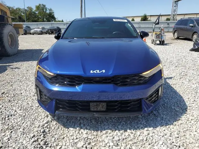 2025 KIA K5 GT  