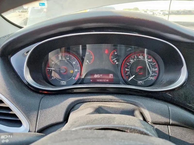 2013 DODGE DART SXT  
