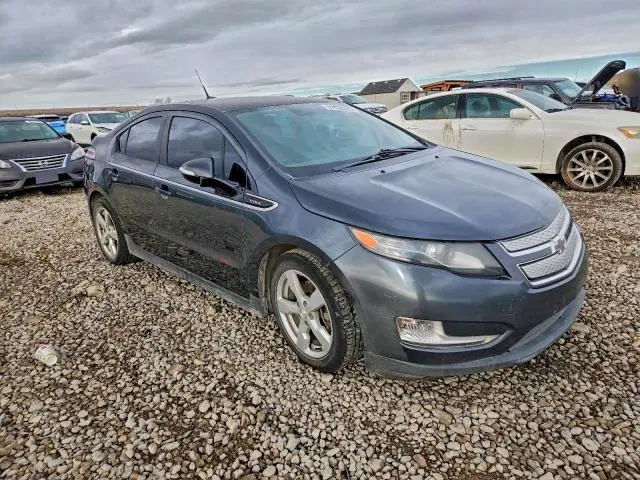 2013 CHEVROLET VOLT   