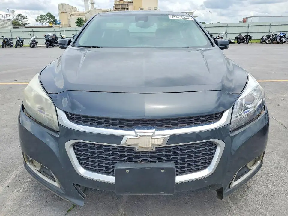 2015 CHEVROLET MALIBU LTZ  
