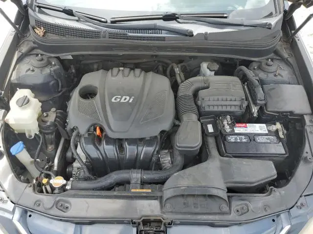 2011 HYUNDAI SONATA GLS  