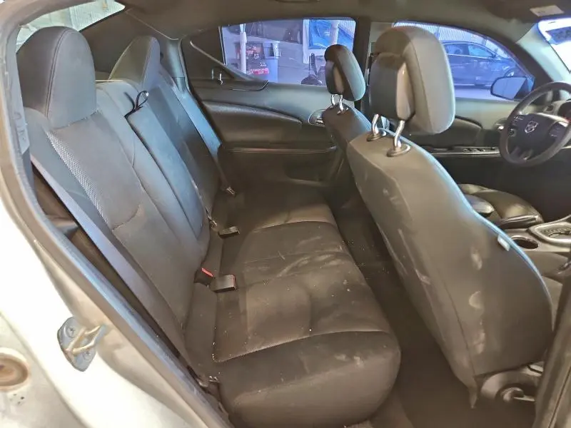 2014 DODGE AVENGER SE  