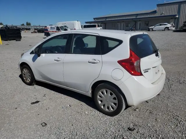 2016 NISSAN VERSA NOTE S  