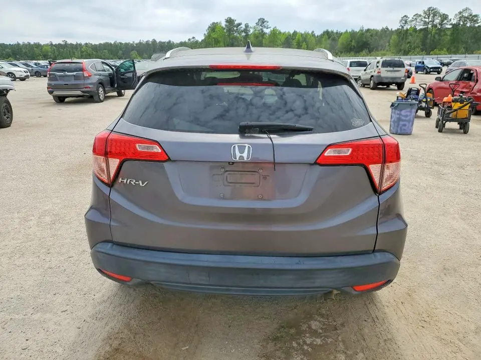2018 HONDA HR-V EXL  