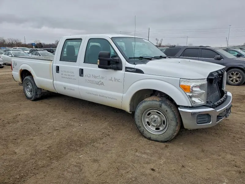 2016 FORD F250 SUPER DUTY  