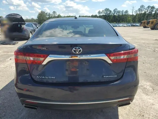 2016 TOYOTA AVALON XLE  