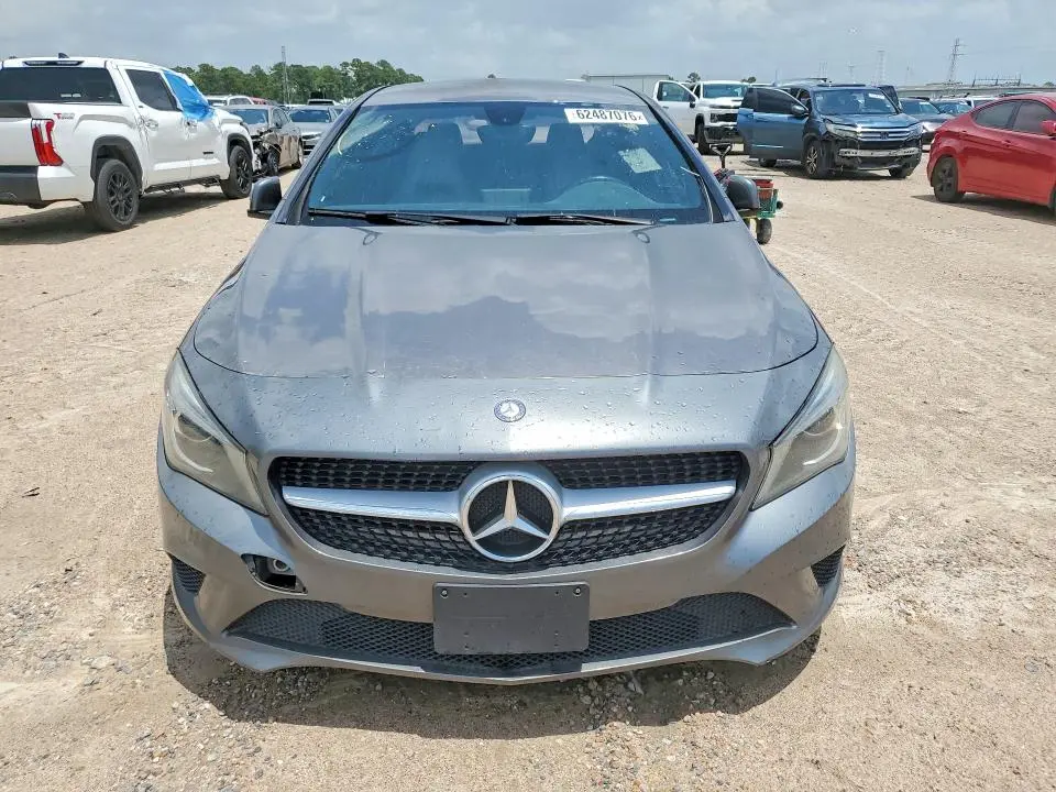 2014 MERCEDES-BENZ CLA 250  