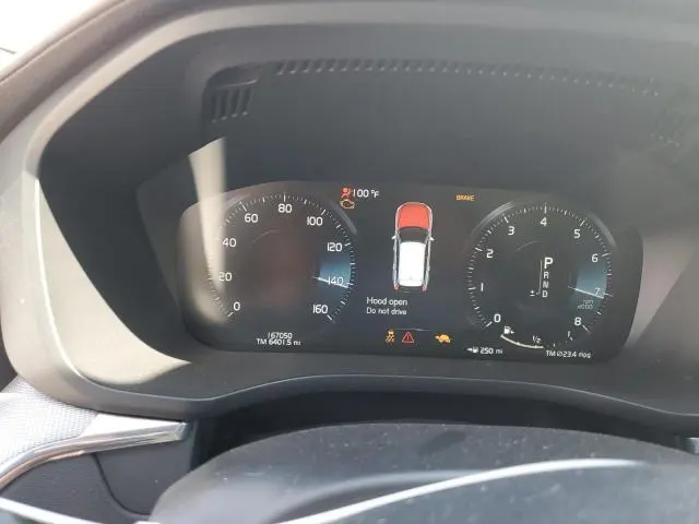 2019 VOLVO XC60 T6 INSCRIPTION  