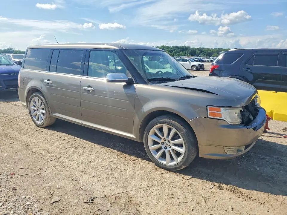 2012 FORD FLEX LIMITED  