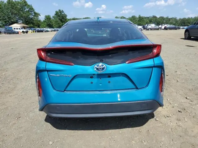 2017 TOYOTA PRIUS PRIME   