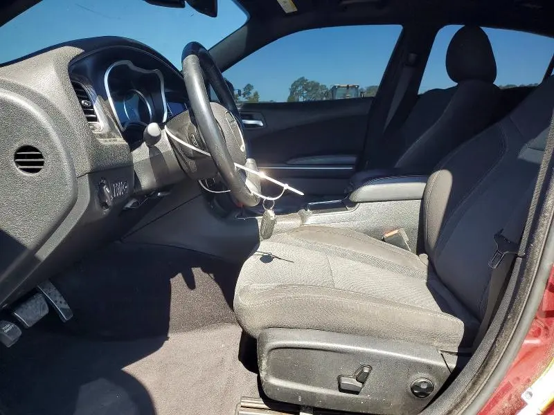 2018 DODGE CHARGER SXT PLUS  