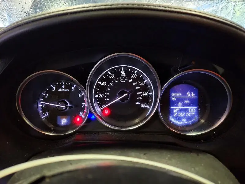 2016 MAZDA 6 TOURING  