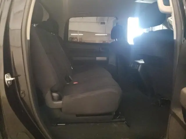 2013 TOYOTA TUNDRA CREWMAX SR5  