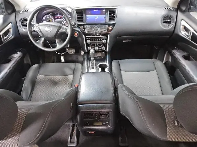 2020 NISSAN PATHFINDER S  