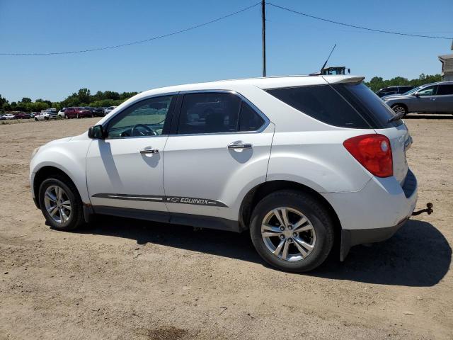 2011 CHEVROLET EQUINOX LS