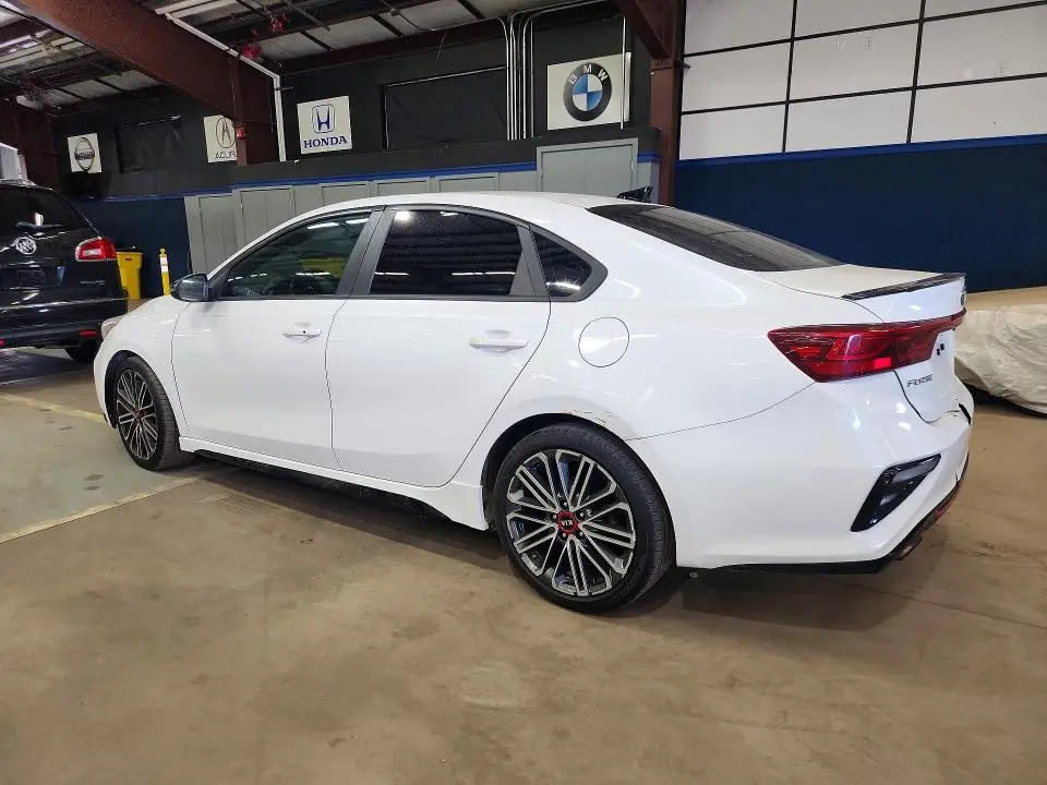 2021 KIA FORTE GT  