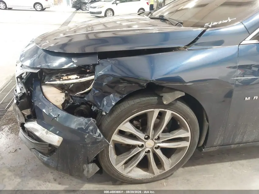 2022 CHEVROLET MALIBU FWD LT