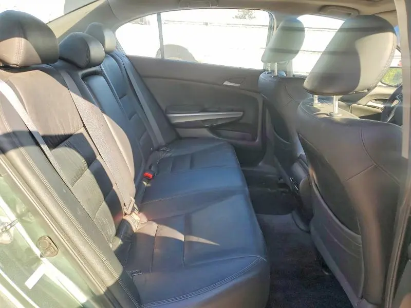 2010 HONDA ACCORD EXL  