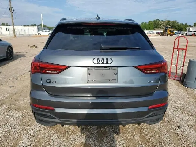 2025 AUDI Q3 PREMIUM PLUS S LINE 45  